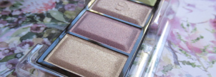 Cle De Peau Beauty Eye Color Quad 304. Жалею, что не купила раньше