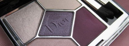 Dior 5 Couleurs Couture Eyeshadow Palette 159 Plum Tulle