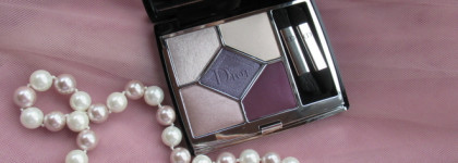 Dior 5 Couleurs Couture Eyeshadow Palette 159 Plum Tulle