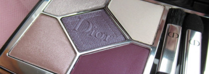 Dior 5 Couleurs Couture Eyeshadow Palette 159 Plum Tulle