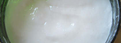 Floristica Provence Repair Mask. Такое с моими волосами случилось впервые