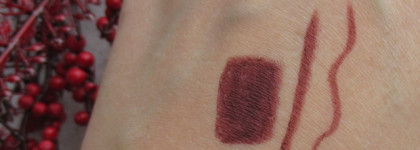 Время горьковатой клюквы. Chanel Stylo Yeux Waterproof Longlasting Eyeliner 959 Psyche'