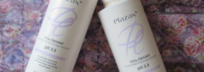 Почему Plazan? Гель пилинг на основе фруктовых кислот (p.h 3,5; AHA 10%)
