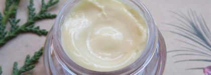 Новинка Bobbi Brown Vitamin Enriched Eye Base с маслом ши