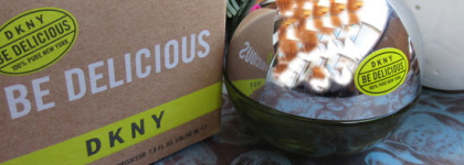 Разнообразие яблочных сортов. DKNY Be Delicious и DKNY Be Extra Delicious