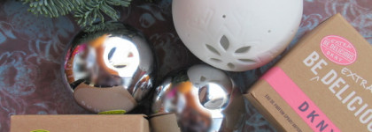 Разнообразие яблочных сортов. DKNY Be Delicious и DKNY Be Extra Delicious