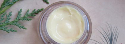 Новинка Bobbi Brown Vitamin Enriched Eye Base с маслом ши