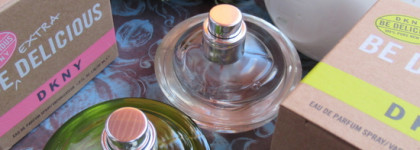 Разнообразие яблочных сортов. DKNY Be Delicious и DKNY Be Extra Delicious