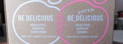 Разнообразие яблочных сортов. DKNY Be Delicious и DKNY Be Extra Delicious