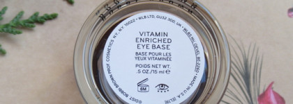 Новинка Bobbi Brown Vitamin Enriched Eye Base с маслом ши