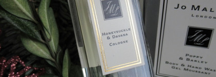 Ощущение праздника с Jo Malone London