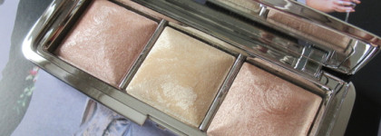 Такая противоречивая, но красивая палетка. Hourglass Ambient Metallic Strobe Lighting Palette