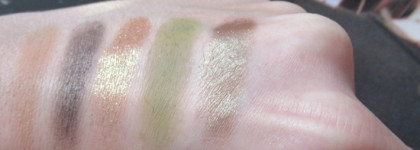 Natasha Denona Mini Gold Palette