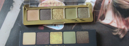 Natasha Denona Mini Gold Palette