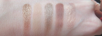 Насколько проста и невзрачна снаружи, настолько прекрасна внутри. Natasha Denona Mini Glam Palette