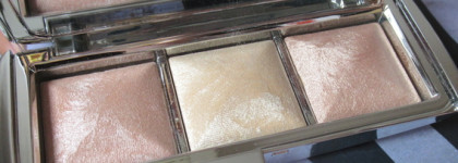 Такая противоречивая, но красивая палетка. Hourglass Ambient Metallic Strobe Lighting Palette