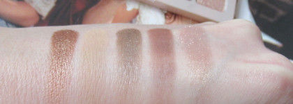 Насколько проста и невзрачна снаружи, настолько прекрасна внутри. Natasha Denona Mini Glam Palette