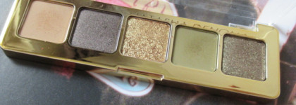 Natasha Denona Mini Gold Palette