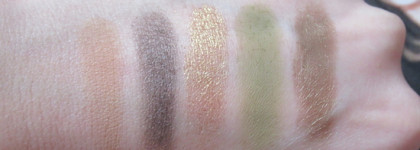 Natasha Denona Mini Gold Palette