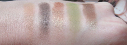 Natasha Denona Mini Gold Palette