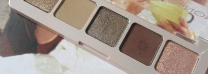 Насколько проста и невзрачна снаружи, настолько прекрасна внутри. Natasha Denona Mini Glam Palette