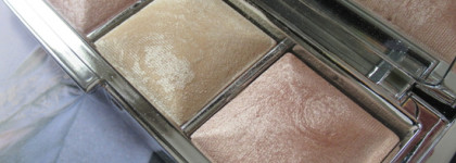 Такая противоречивая, но красивая палетка. Hourglass Ambient Metallic Strobe Lighting Palette