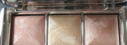 Такая противоречивая, но красивая палетка. Hourglass Ambient Metallic Strobe Lighting Palette