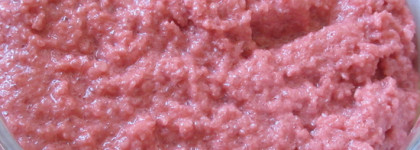 OrganicZone. Горная лаванда и варенье из гуавы