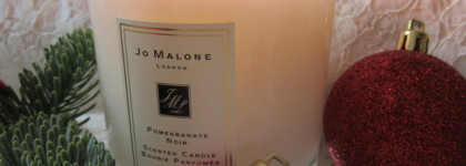 Самая тёмная ночь перед рассветом. Jo Malone London Pomegranate Noir Scented Candle