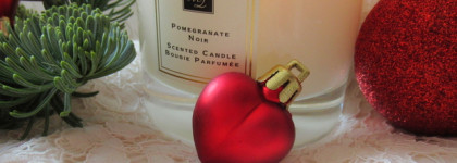 Самая тёмная ночь перед рассветом. Jo Malone London Pomegranate Noir Scented Candle