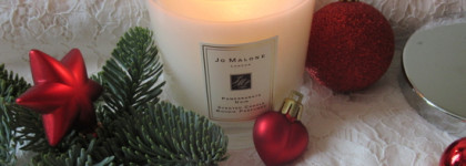 Самая тёмная ночь перед рассветом. Jo Malone London Pomegranate Noir Scented Candle