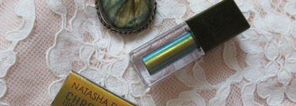 Natasha Denona Chromium Liquid Eyeshadow в оттенке Scarab