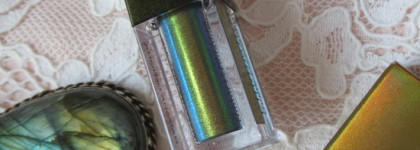 Natasha Denona Chromium Liquid Eyeshadow в оттенке Scarab