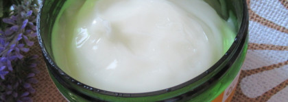 Floristica Provence Verbena&Bergamot Крем для тела Сорбет