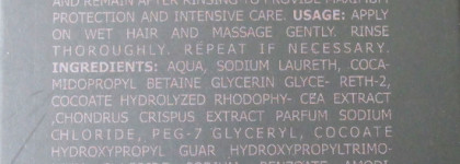 Hadat Cosmetics Hydro Intensive Repair Shampoo