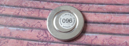 Лаванда и солнце. Limoni Eye Shadow в оттенке 96