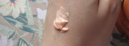 Эффект сливочной подсветки. Clarins Extra-Firming Energy Radiance-boosting wrinkle-control day cream