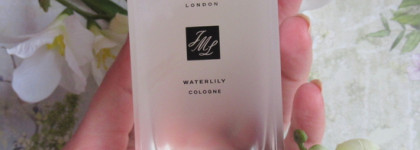 Жаркий день у озера. Jo Malone London Waterlily Cologne