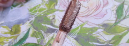 Кремовые тени Relouis Pro Satin Liquid Eyeshadow 23. Так ли они похожи на Armani Eye Tint Cold Copper?