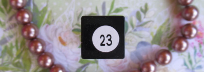 Кремовые тени Relouis Pro Satin Liquid Eyeshadow 23. Так ли они похожи на Armani Eye Tint Cold Copper?