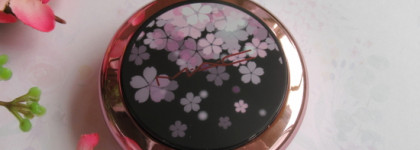 Цветущая сакура. MAC Extra Dimension Blush в оттенке Look Don't Touch