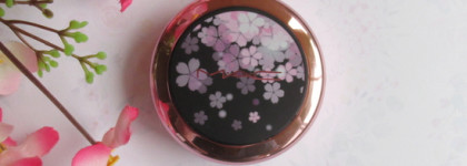 Цветущая сакура. MAC Extra Dimension Blush в оттенке Look Don't Touch