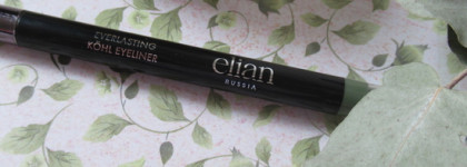 Зелье. Elian Russia Everlasting Kohl Eyeliner 06 Potion