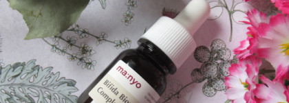 Настроена продолжить наши отношения. Manyo Factory Bifida Biome Complex Ampoule