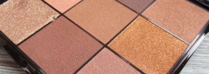 В поисках редкого серебра. Romanovamakeup x Elka Spices&Cacao Sexy Eyeshadow Palette