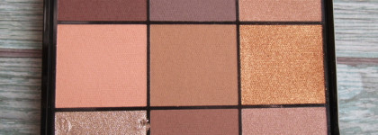 В поисках редкого серебра. Romanovamakeup x Elka Spices&Cacao Sexy Eyeshadow Palette