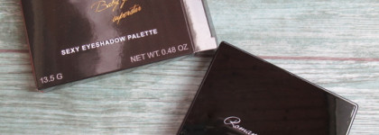 В поисках редкого серебра. Romanovamakeup x Elka Spices&Cacao Sexy Eyeshadow Palette