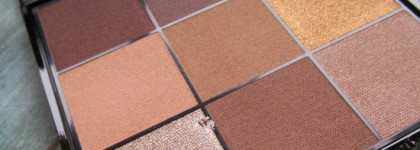 В поисках редкого серебра. Romanovamakeup x Elka Spices&Cacao Sexy Eyeshadow Palette