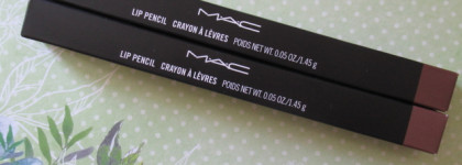 Карандаш для губ, но на самом деле для глаз. MAC Lip Pencil в оттенке Stone