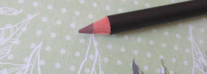 Карандаш для губ, но на самом деле для глаз. MAC Lip Pencil в оттенке Stone